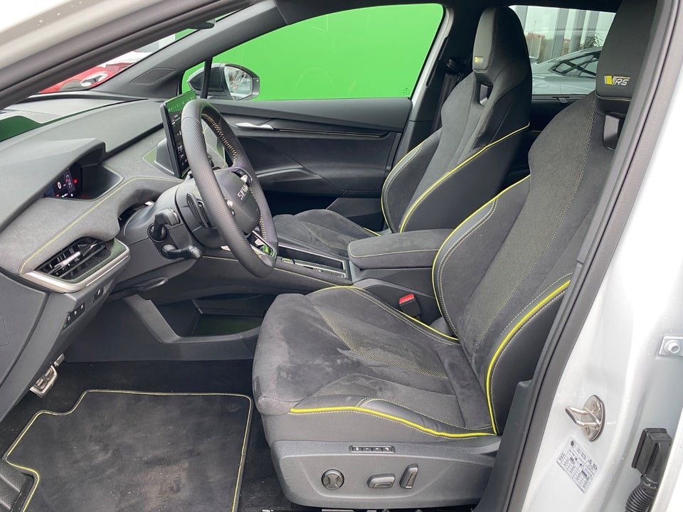 Skoda Enyaq iV RS 5d