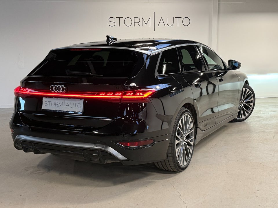 Audi A6 e-tron S-line plus Avant 5d