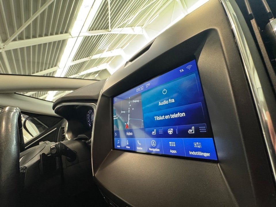 Ford S-MAX 2,0 EcoBlue Titanium aut. Van 5d