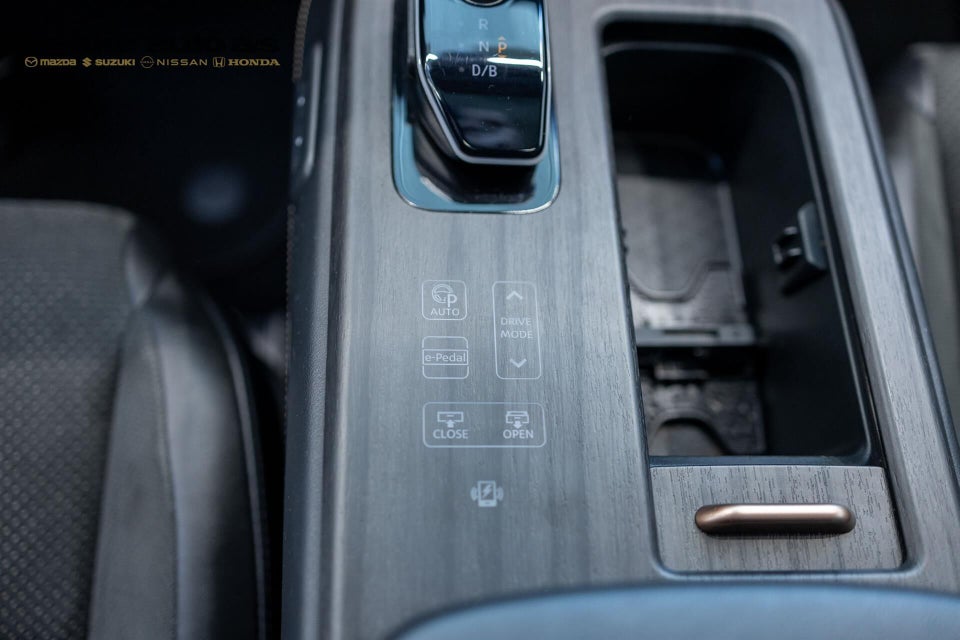 Nissan Ariya 87 Evolve 5d