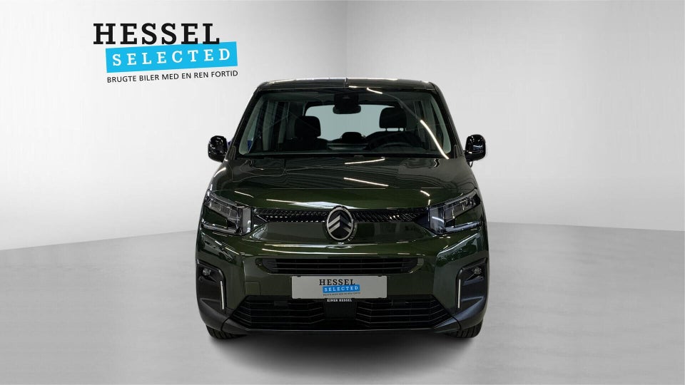Citroën ë-Berlingo 52 Plus 5d