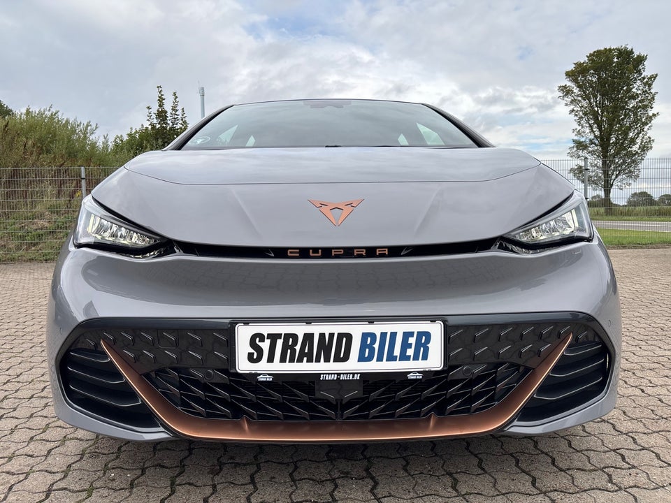 Cupra Born 58  5d