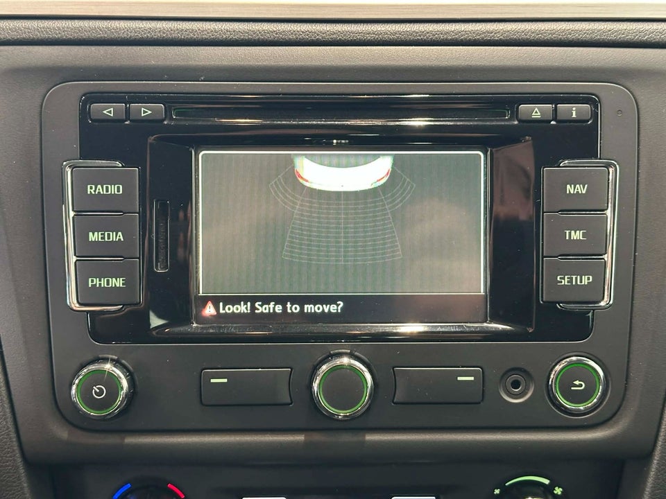 Skoda Rapid 1,4 TSi 122 Active DSG 5d