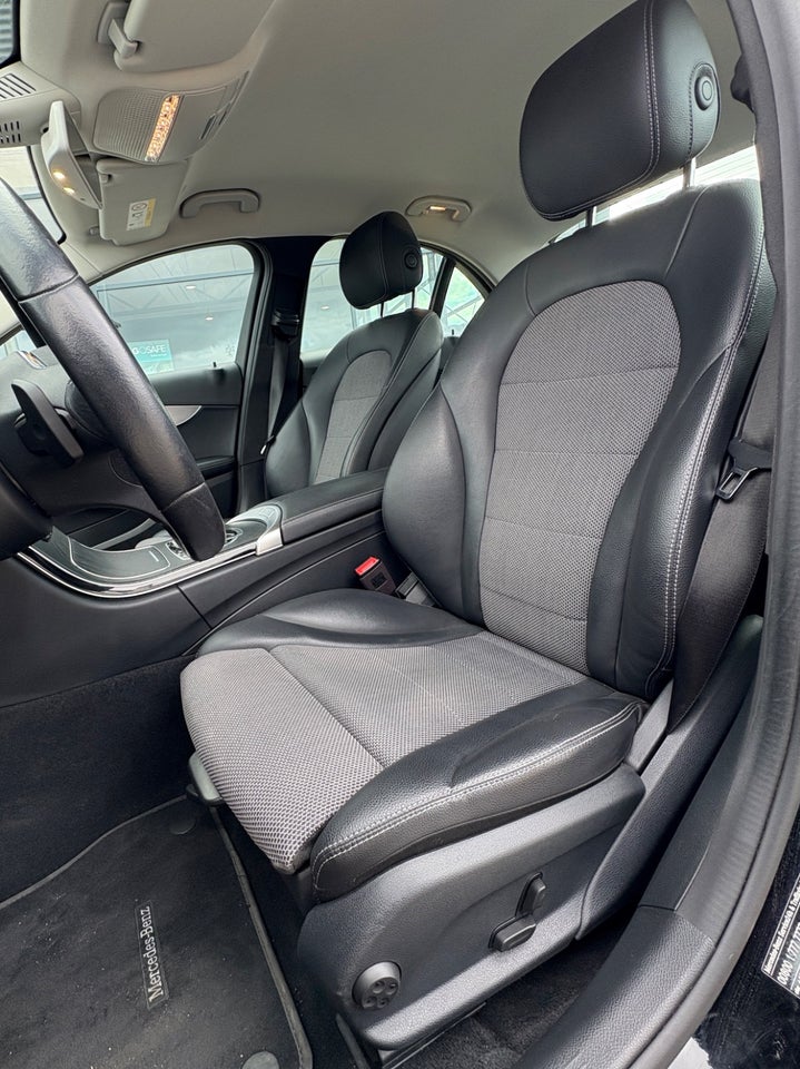 Mercedes C220 d 2,0 Advantage aut. 4d