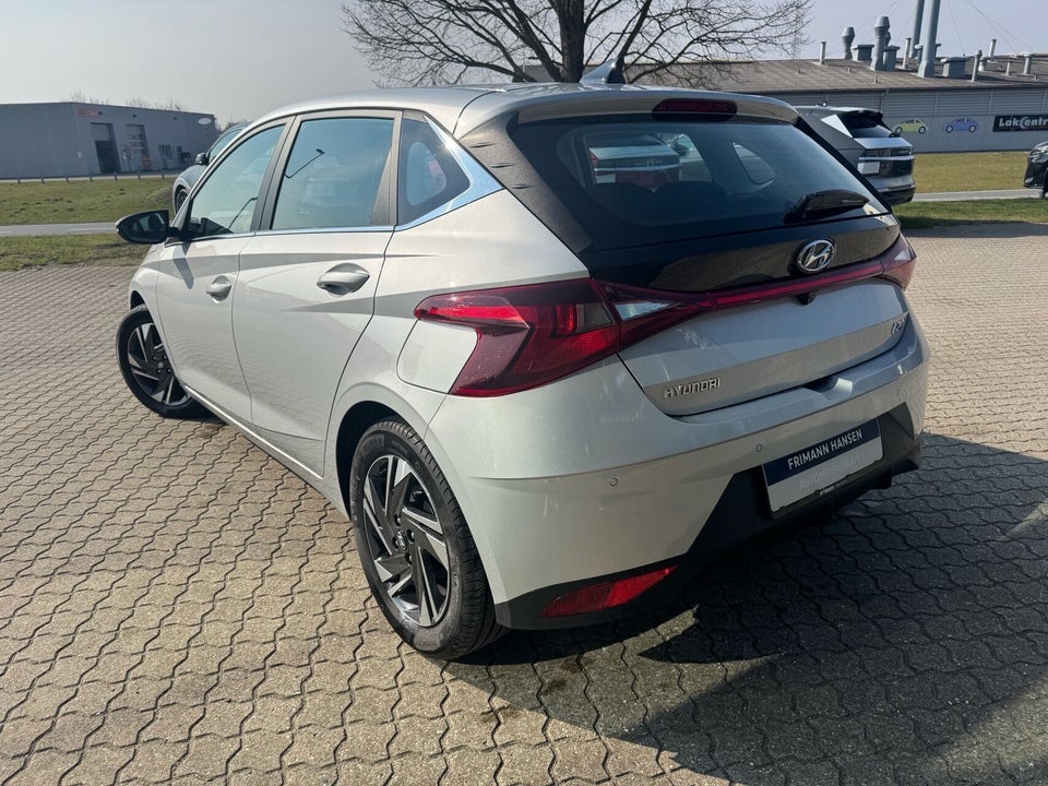 Hyundai i20 1,2 MPi Advanced 5d