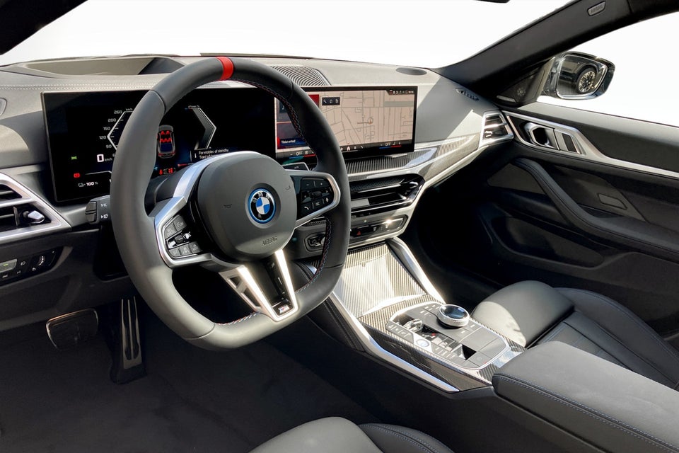 BMW i4 M60 Fully Charged xDrive 5d