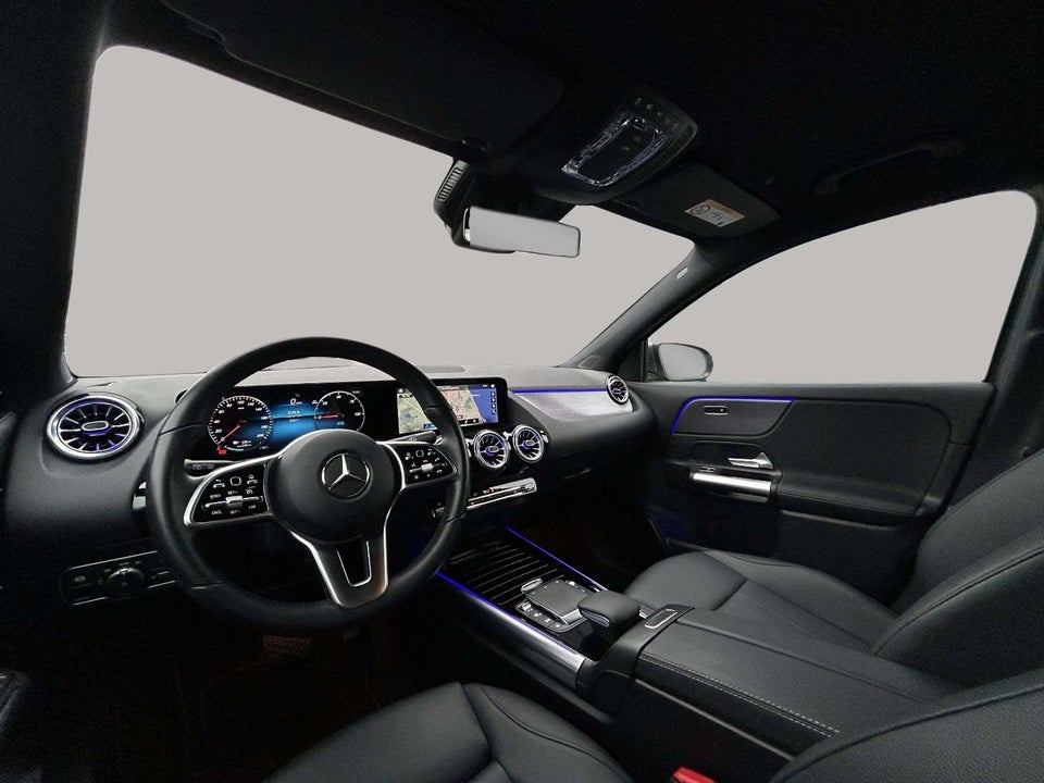 Mercedes EQA250 Progressive 5d