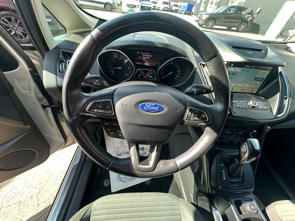 Ford C-MAX 1,5 TDCi 120 Titanium aut. Van 5d