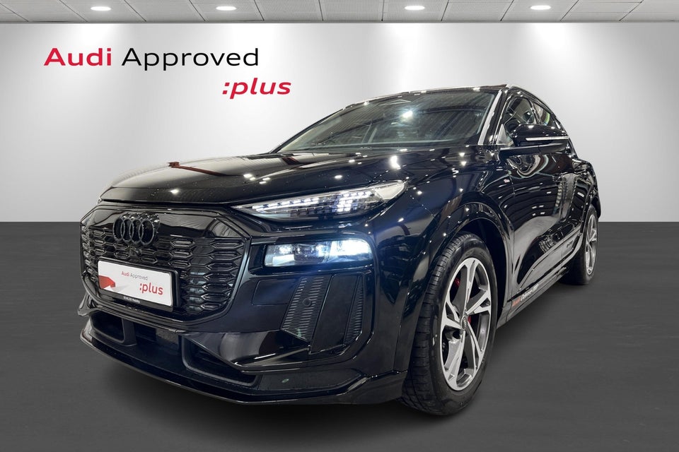 Audi Q6 e-tron Ultra performance 5d