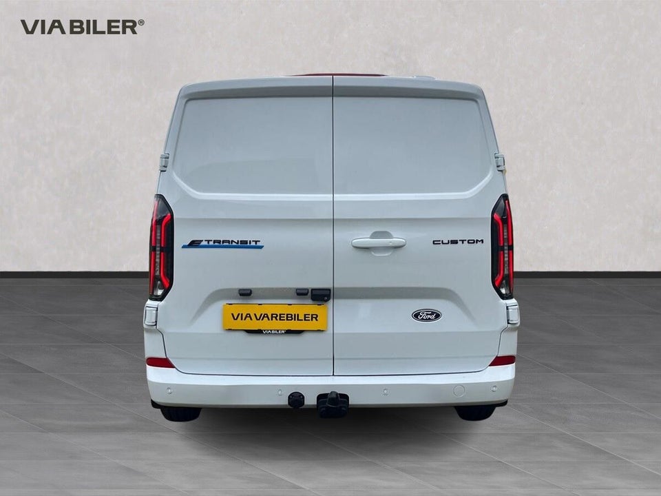 Ford E-Transit Custom 340 L2 64 Limited
