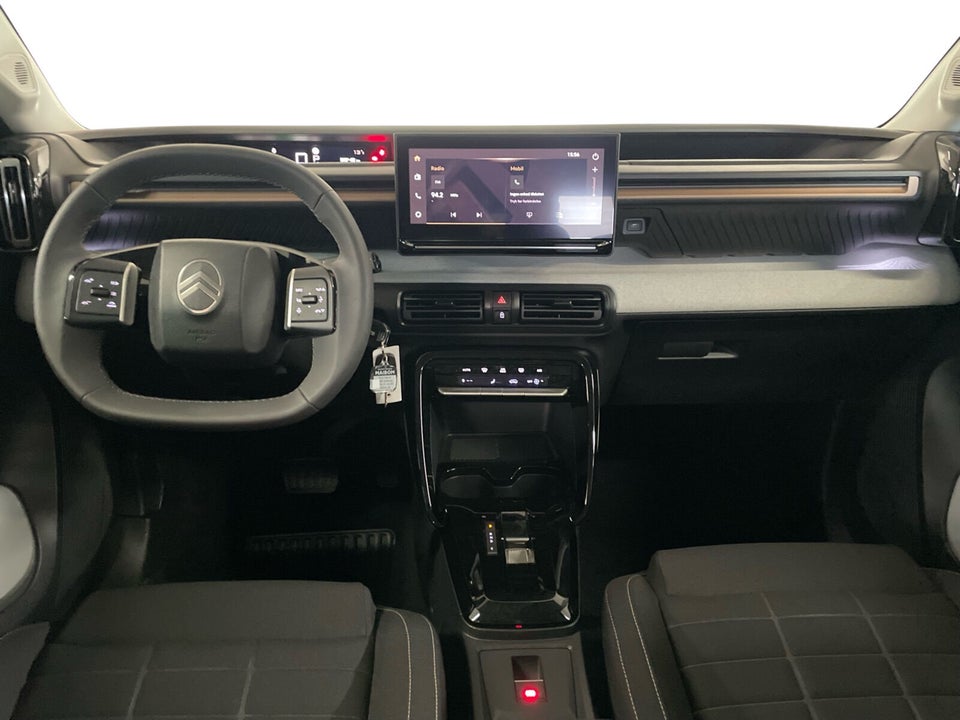 Citroën ë-C3 Aircross 44 Plus 5d