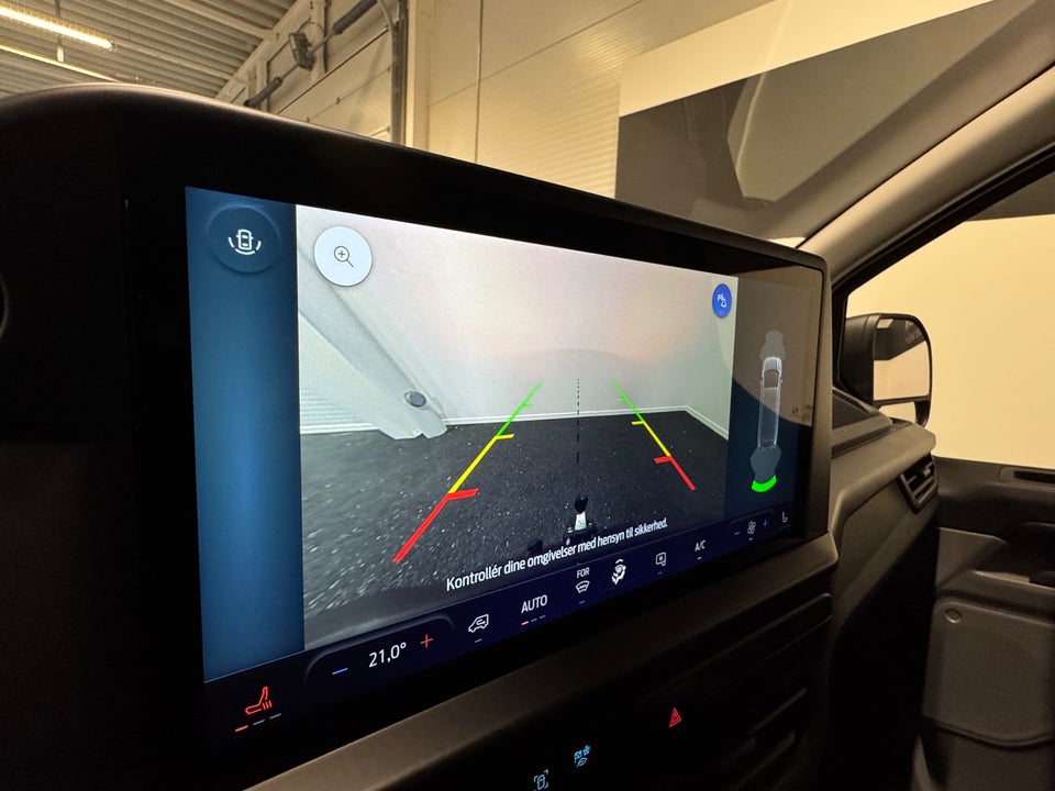 Ford Transit Custom 320L 2,5 PHEV Trend CVT