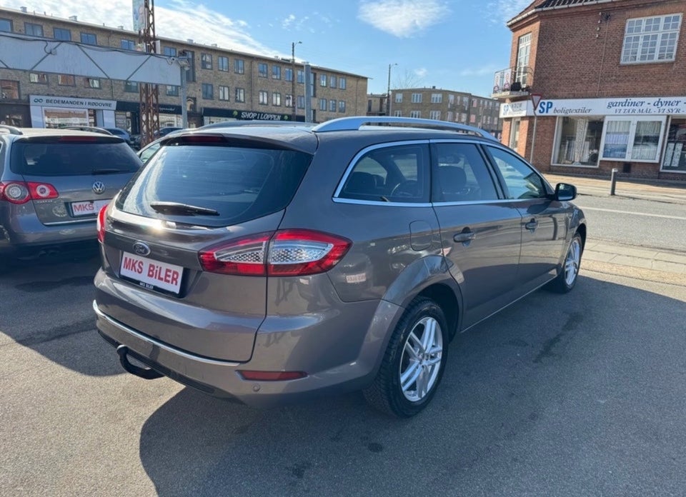 Ford Mondeo 1,6 EcoBoost Trend stc. 5d