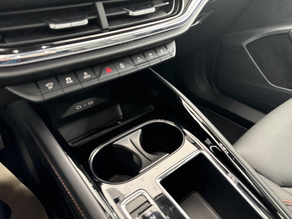 Skoda Enyaq 80 iV Suite Coupé 5d