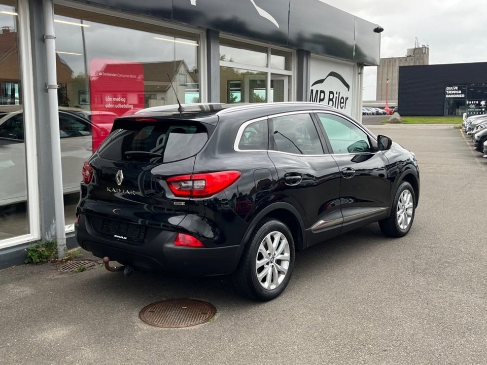 Renault Kadjar 1,5 dCi 110 Zen 5d