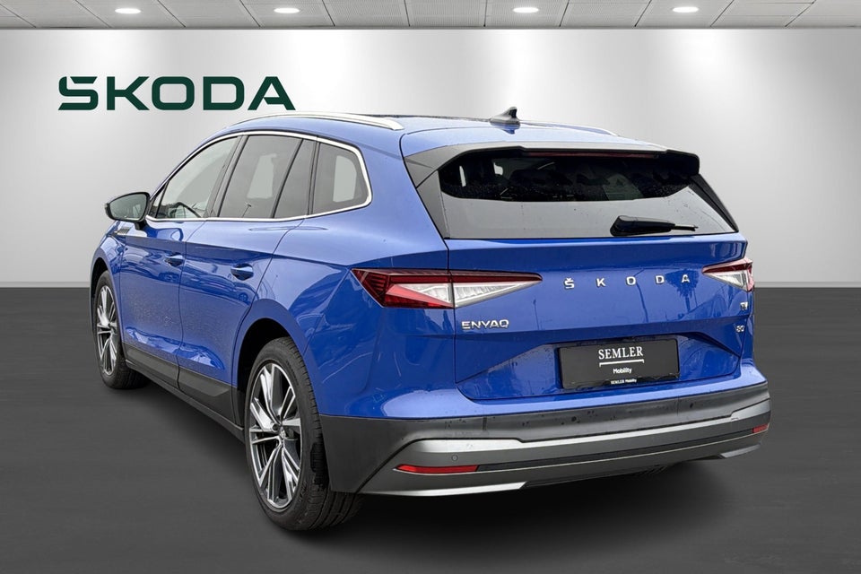 Skoda Enyaq 80 iV Plus Loft Maxx 5d