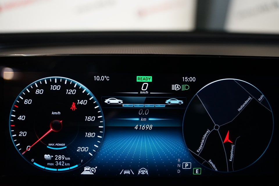 Mercedes EQC400 AMG Line 4Matic 5d