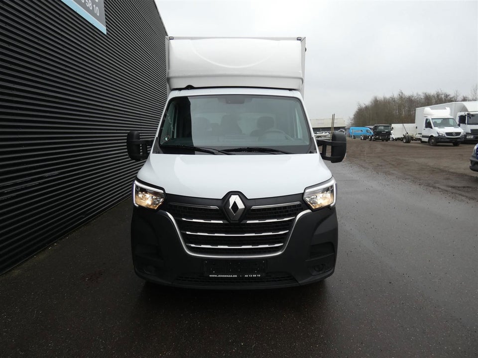 Renault Master IV T35 2,3 dCi 150 L3 Alukasse