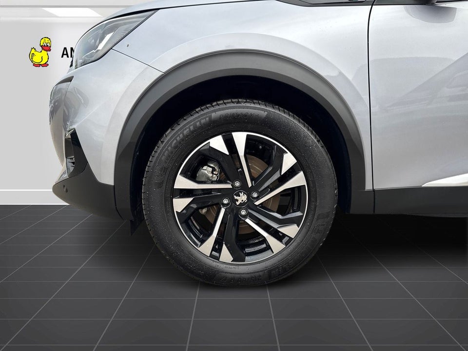 Peugeot e-2008 50 Allure 5d