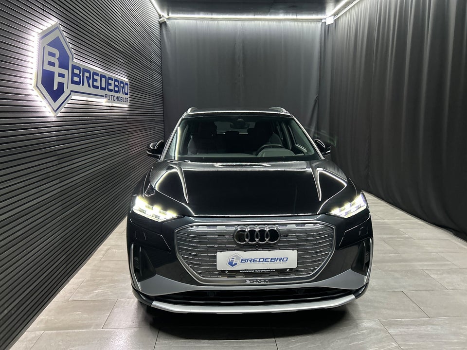 Audi Q4 e-tron 45 S-line 5d