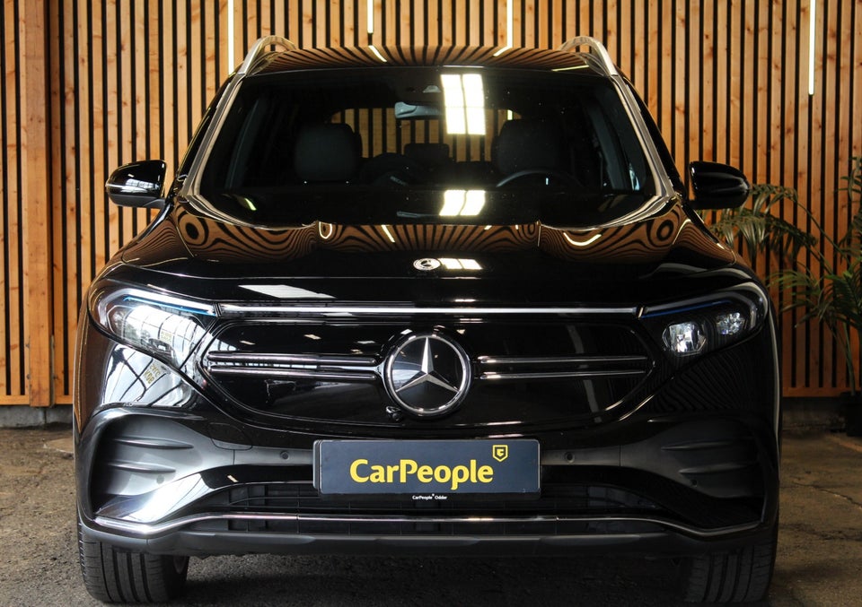 Mercedes EQB250 AMG Line 7prs 5d