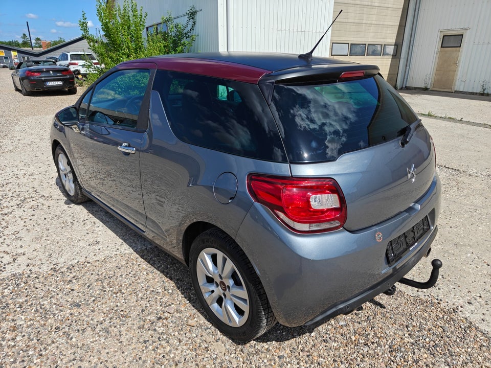 Citroën DS3 1,6 VTi 120 DStyle 3d