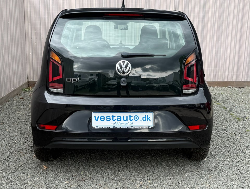 VW Up! 1,0 MPi 60 Design Up! BMT 5d