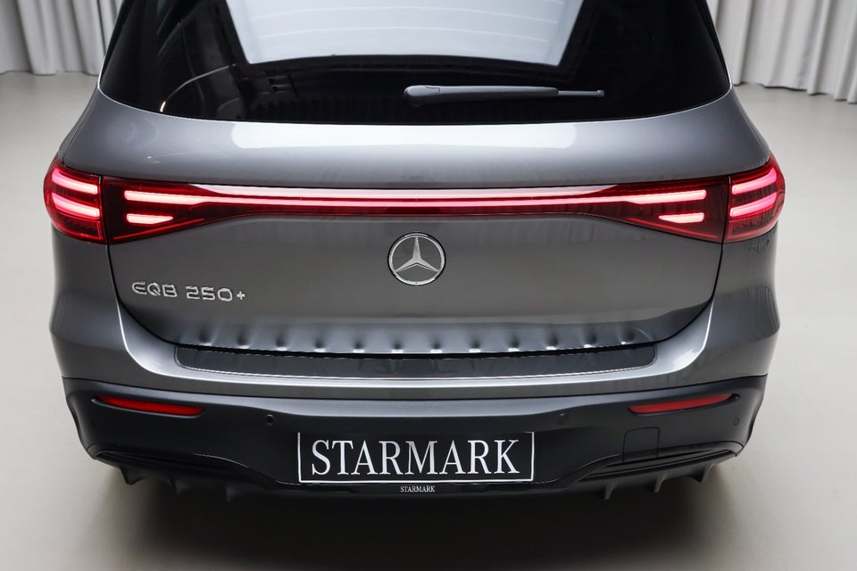 Mercedes EQB250+ AMG Premium 5d