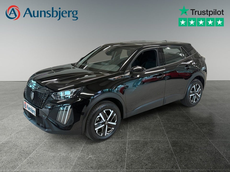 Peugeot e-2008 54 Style 5d