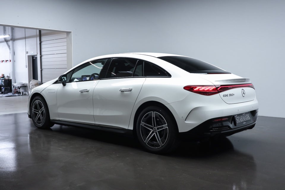 Mercedes EQE350+ AMG Line 4d