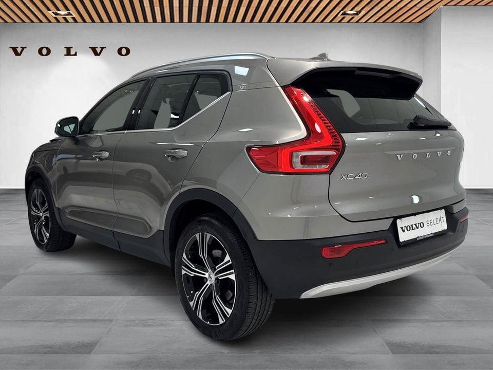 Volvo XC40 1,5 T4 ReCharge Inscription aut. 5d