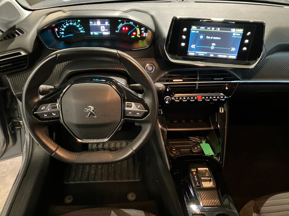 Peugeot e-208 50 Active Pack 5d