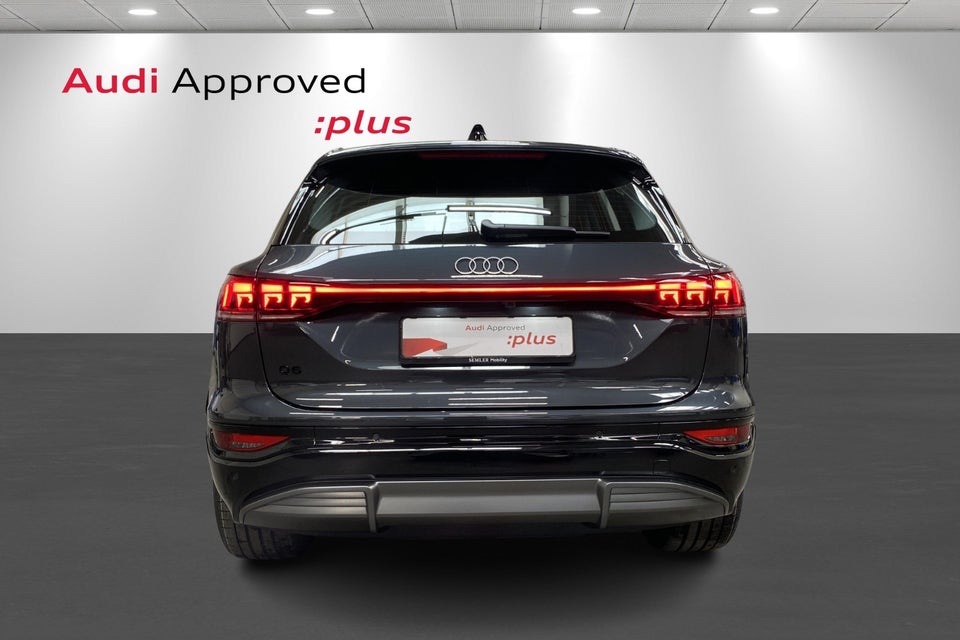 Audi Q6 e-tron Ultra performance 5d