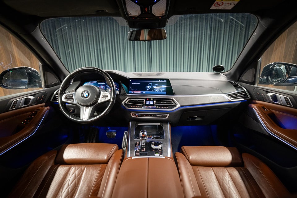 BMW X5 3,0 M50d M-Sport xDrive aut. 5d