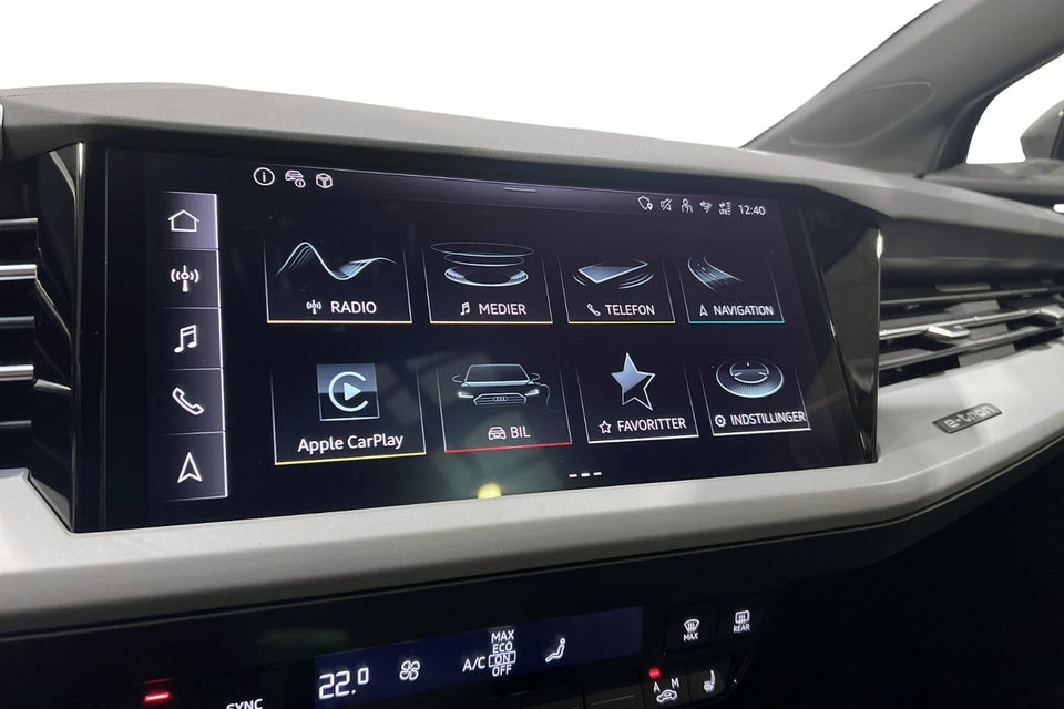 Audi Q4 e-tron 45 S-line Edition 5d