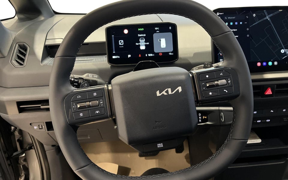 Kia PV5 71 Long Range Work