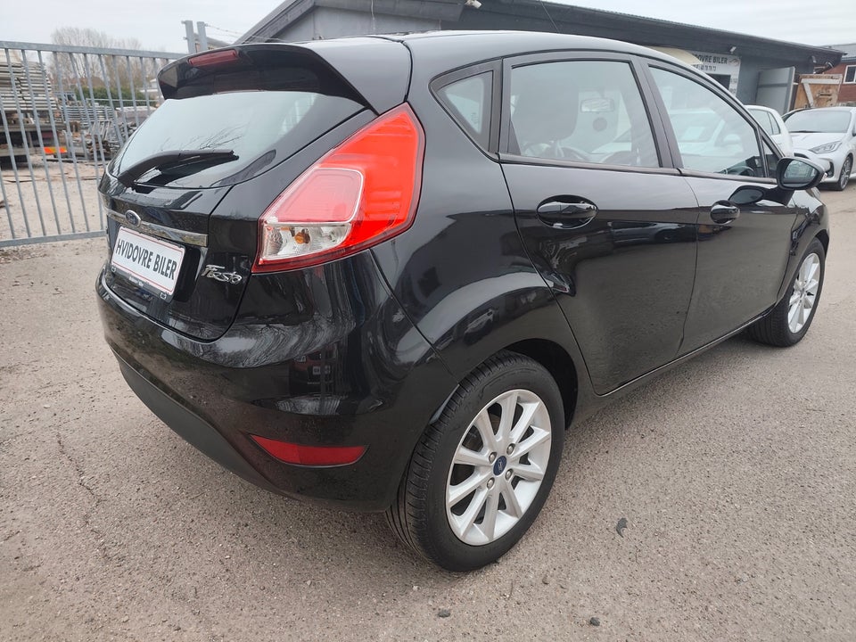 Ford Fiesta 1,0 65 Econetic 5d