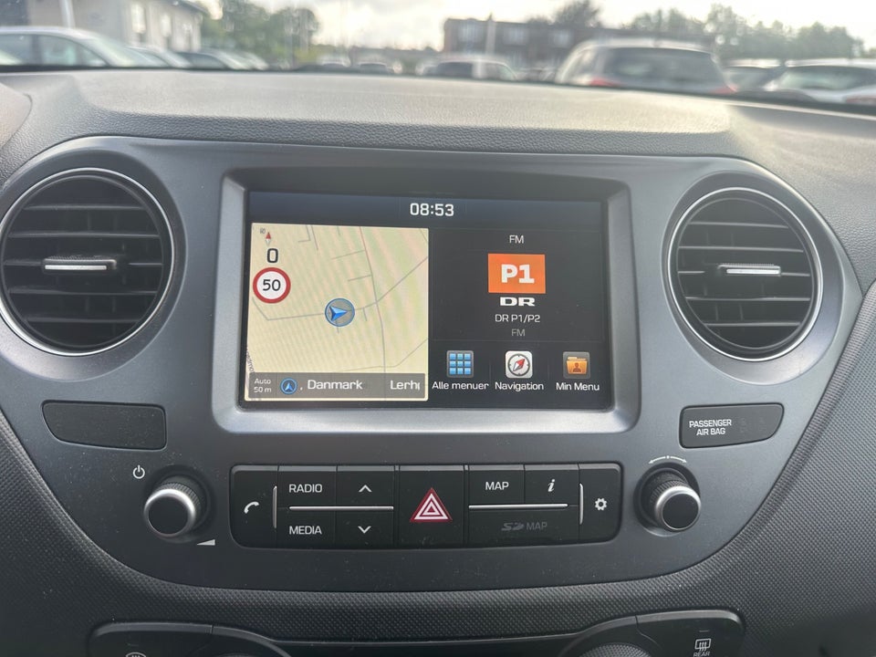 Hyundai i10 1,0 Touch 5d