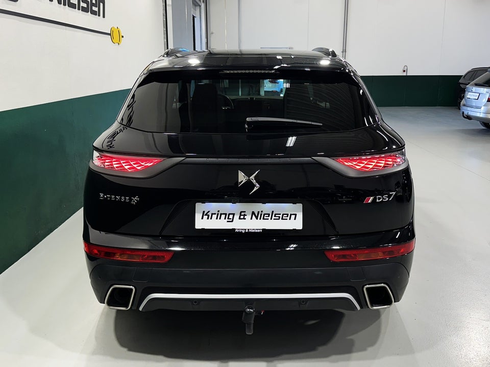 DS DS 7 CrossBack 1,6 E-Tense Performance Line EAT8 AWD 5d