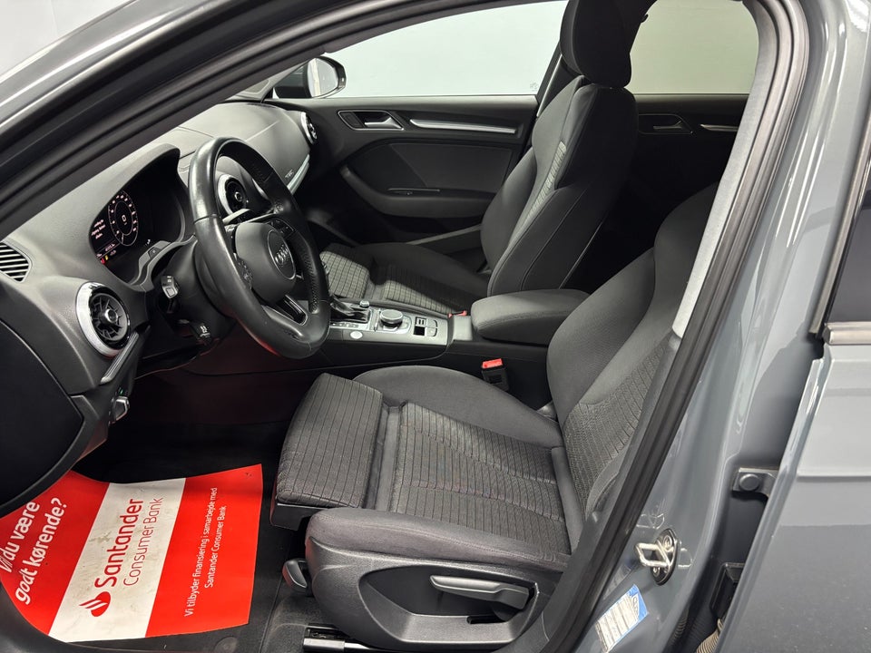 Audi A3 1,4 e-tron Sport Sportback S-tr. 5d