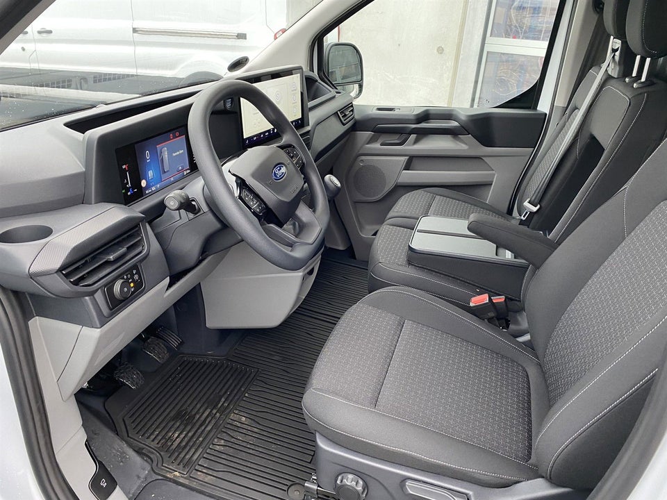 Ford Transit Custom 300L 2,0 EcoBlue Trend