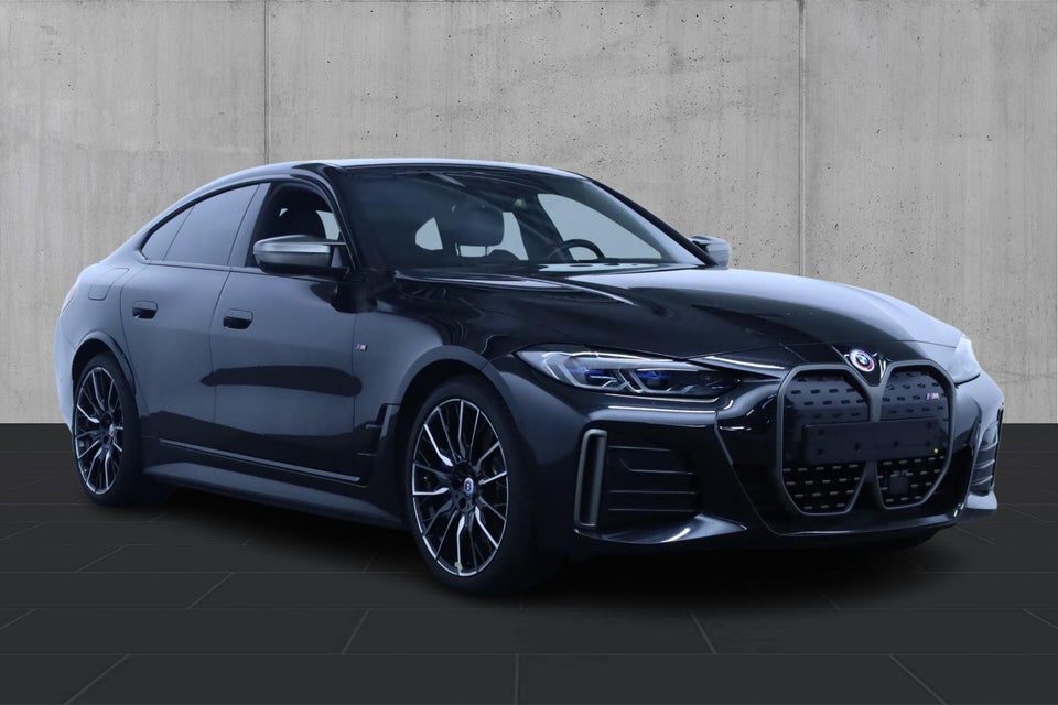 BMW i4 M50 M-Sport xDrive 5d