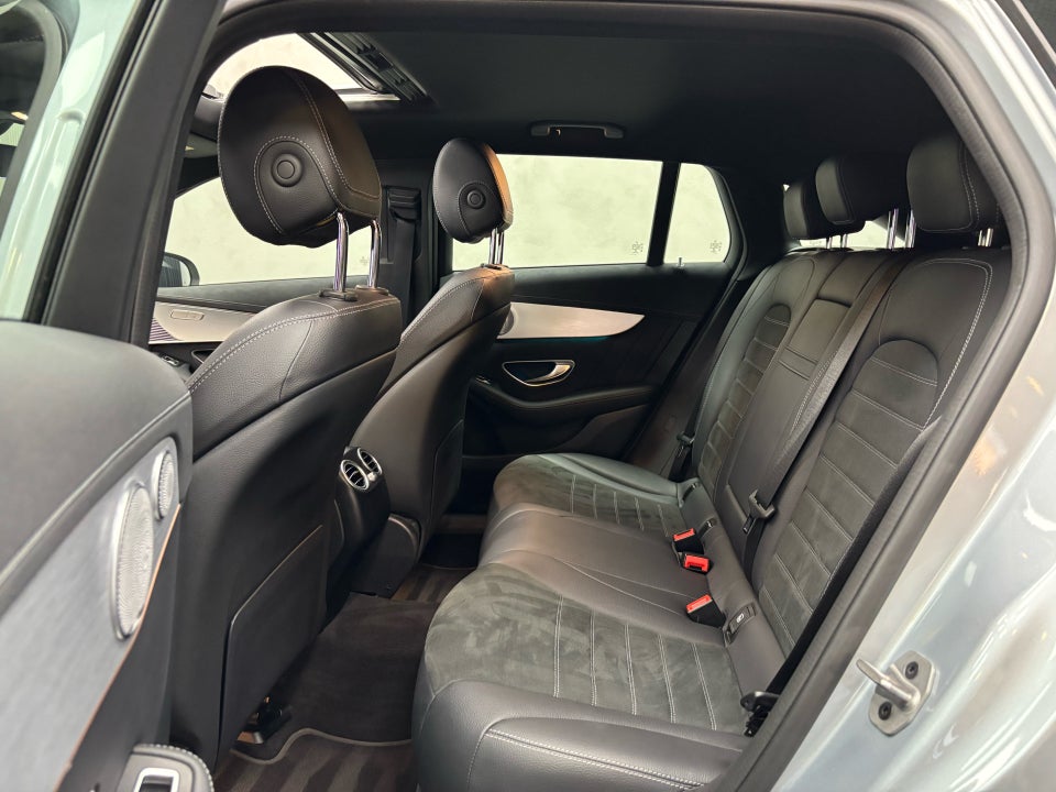 Mercedes EQC400 AMG Line 4Matic 5d