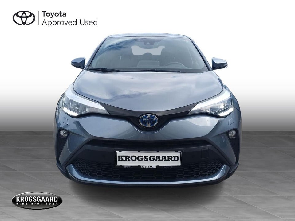 Toyota C-HR 1,8 Hybrid C-LUB CVT 5d