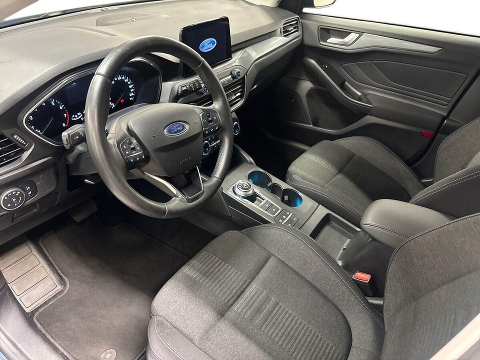 Ford Focus 1,0 EcoBoost Active stc. aut. 5d