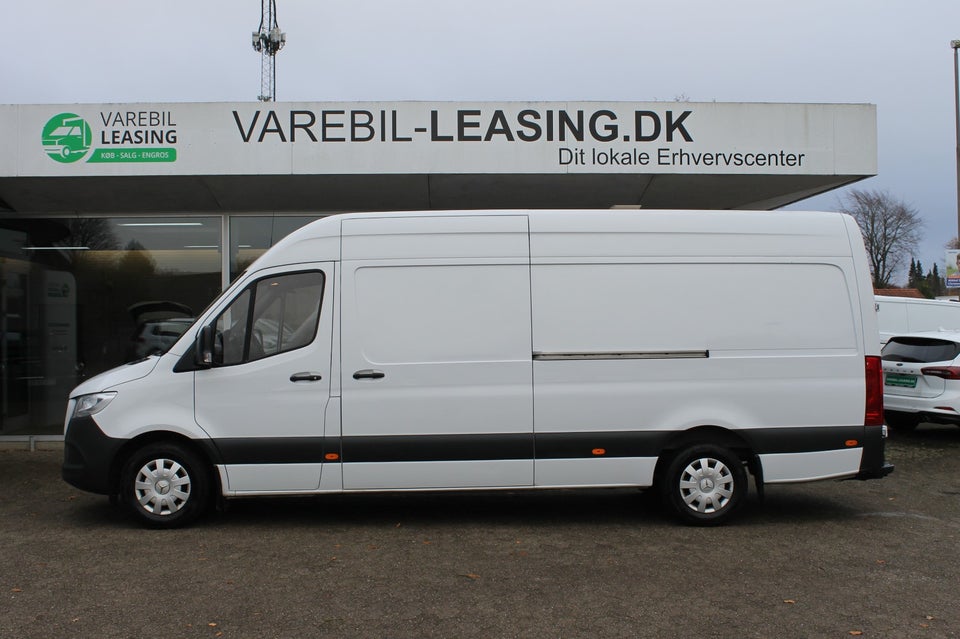 Mercedes Sprinter 316 2,2 CDi A3 Kassevogn aut. RWD