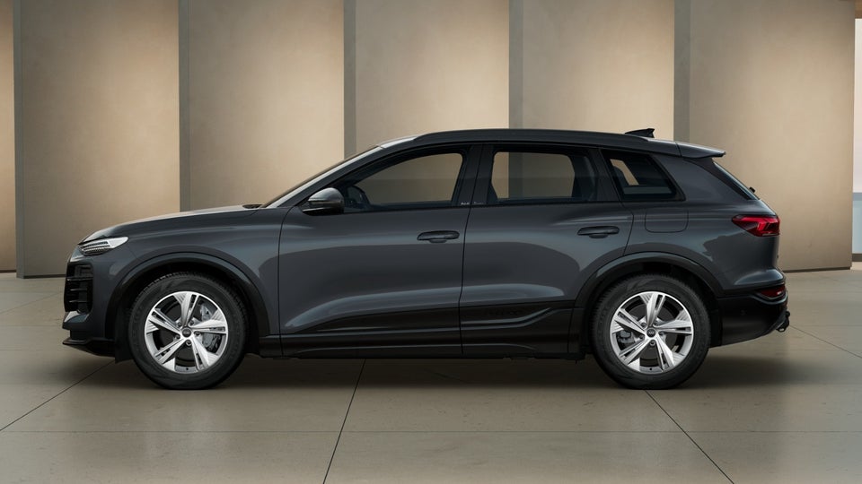 Audi Q6 e-tron Progress plus quattro 5d