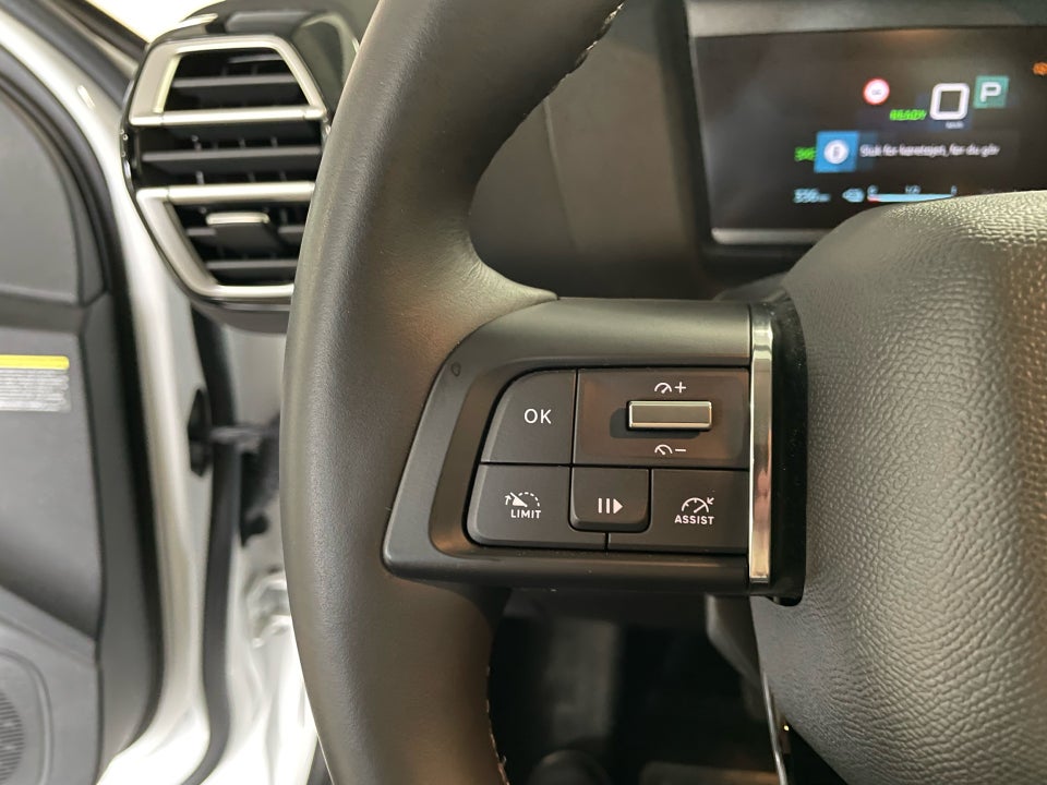 Citroën ë-C4 50 Feel 5d