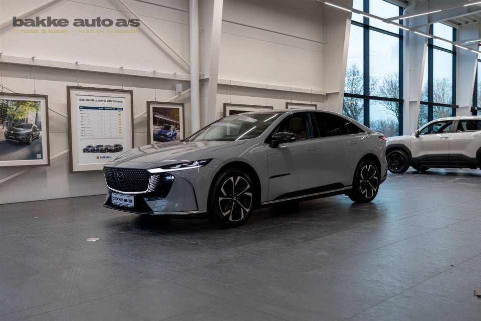 Mazda 6e Takumi+ 5d