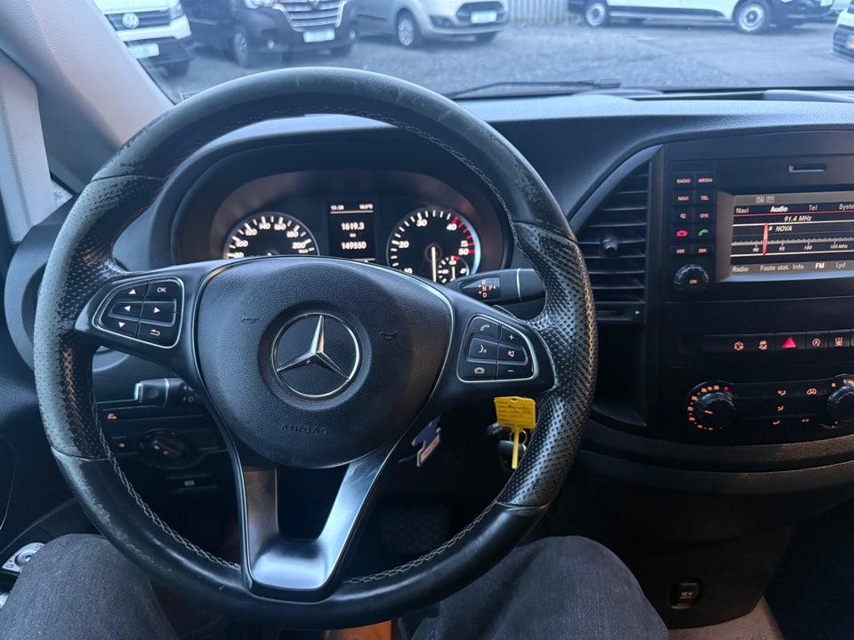 Mercedes Vito 119 2,2 CDi Complete aut. L